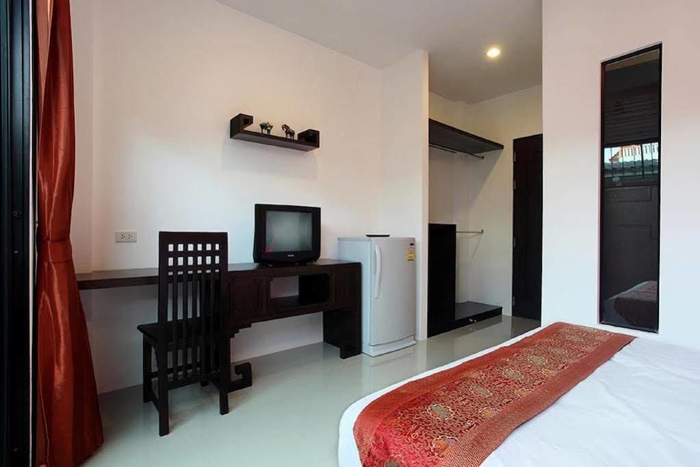 Karon Sino House - SHA Plus Exterior foto